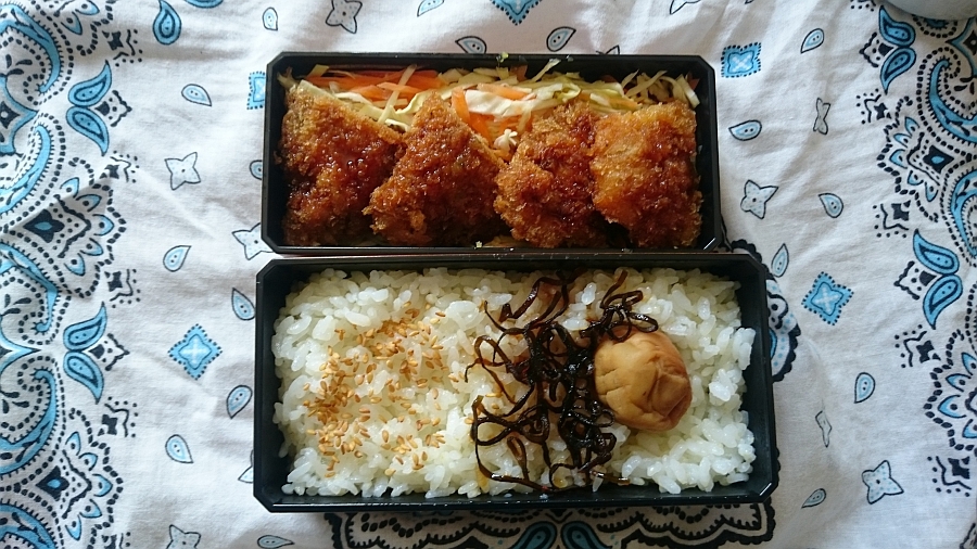 チキンカツ弁当 チキンカツ弁当