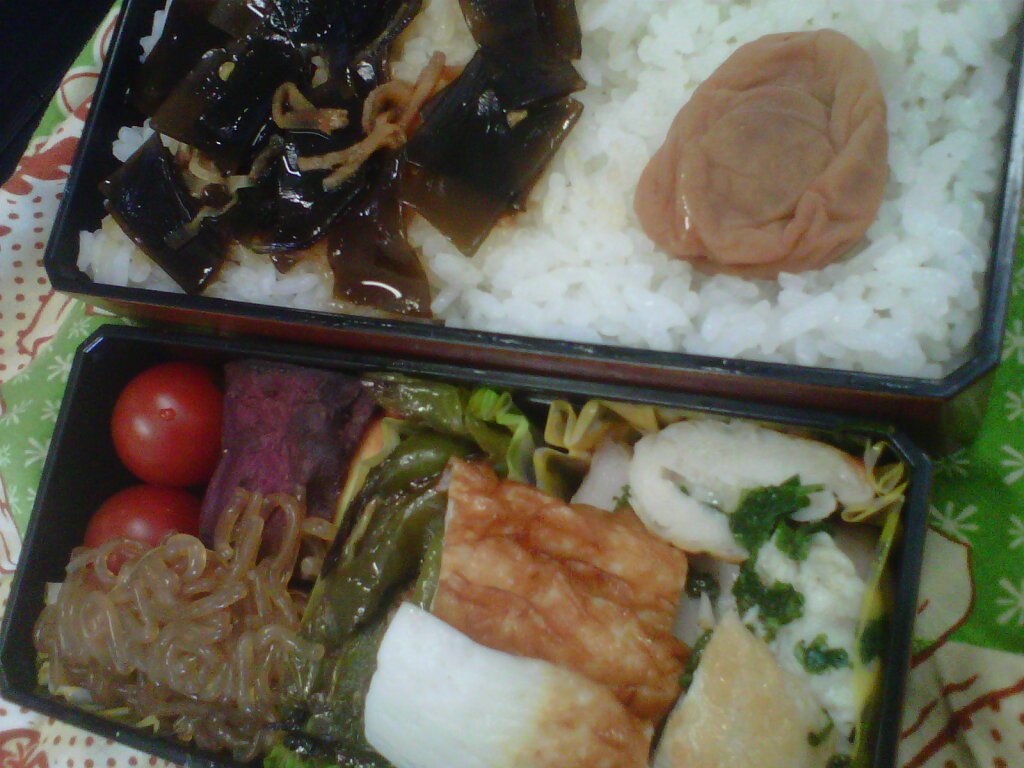 鶏ハムガーリック風味弁当 鶏ハムガーリック風味弁当