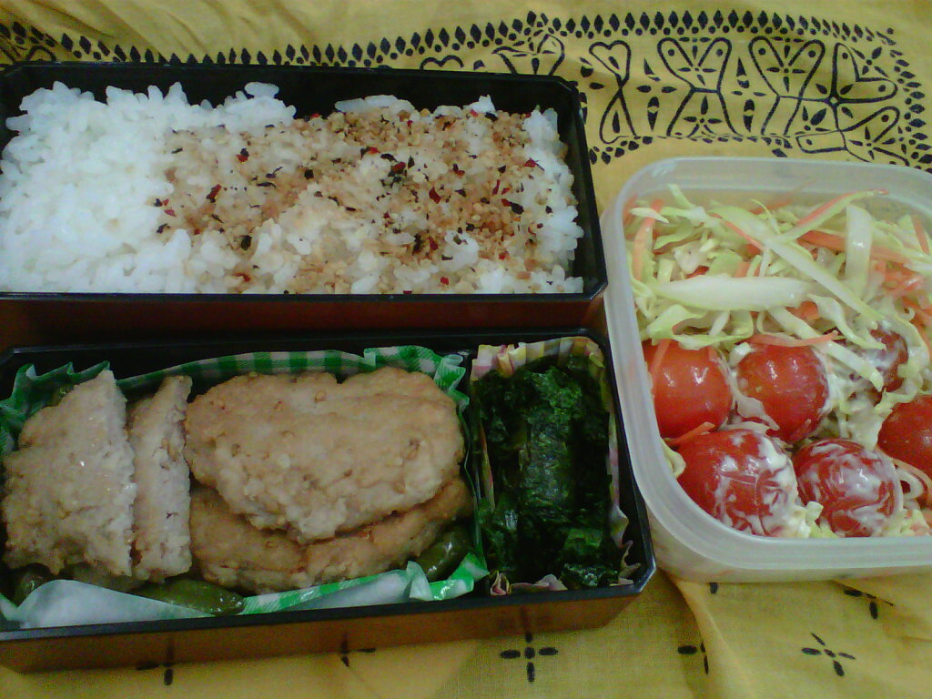 鶏つくね弁当 鶏つくね弁当