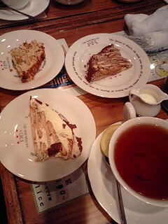 プチカフェ アリス