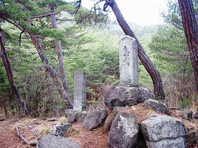 葛山・郷路山