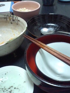 撮るの忘れてた…
