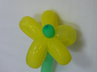かわいいお花で目立っちゃお!