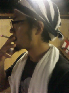 大麻の木