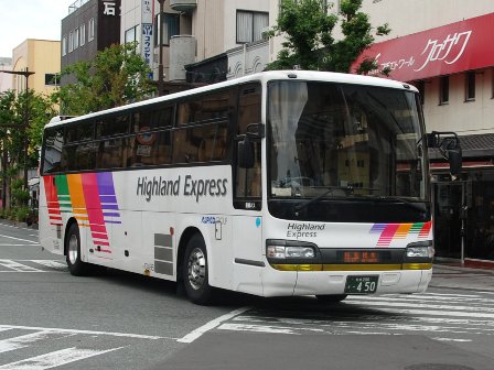 10496号車、松本―長野線に登場