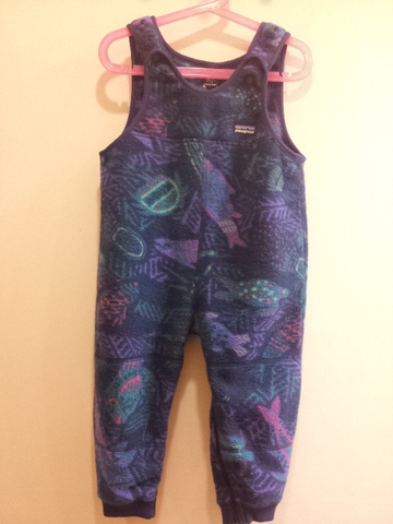 patagonia の子供服