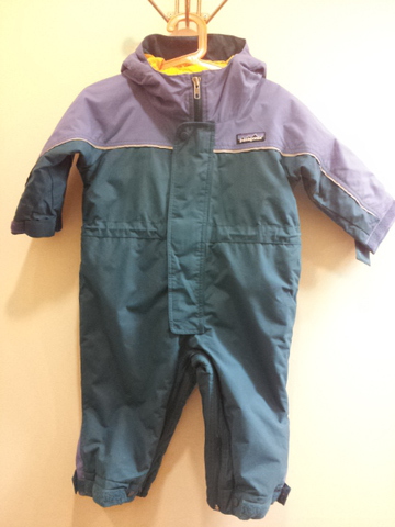 patagonia の子供服
