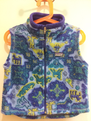 patagonia の子供服
