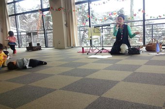 須坂でのコンサートの様子 須坂でのコンサートの様子