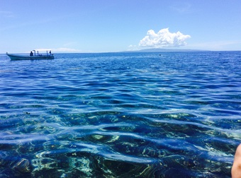 海にとける サヌール 海にとける サヌール