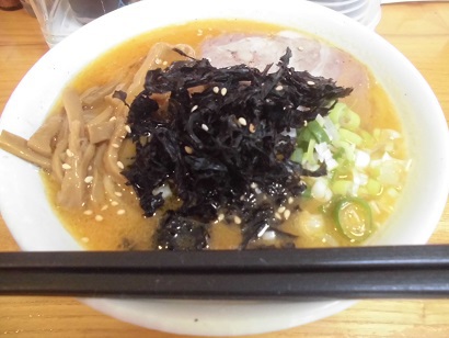『また旅』鶏味噌らーめん 『また旅』鶏味噌らーめん