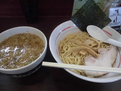 『凱歌』つけ麺 2玉 『凱歌』つけ麺 2玉