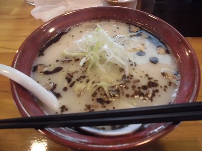 『時代おくれ』ホワイトチキンラーメン 『時代おくれ』ホワイトチキンラーメン