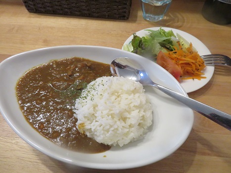 喫茶en『今日のカレー』 喫茶en『今日のカレー』