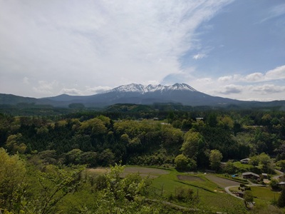 御岳山&木曽馬 御岳山&木曽馬