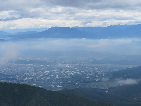 北志賀高原 竜王ロープウェイ 北志賀高原 竜王ロープウェイ