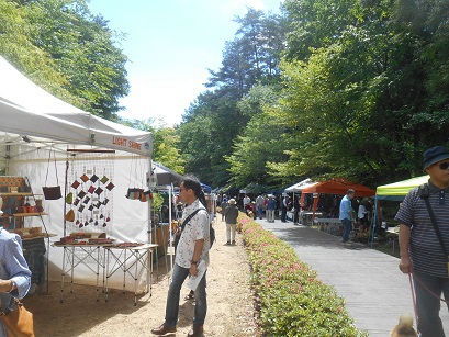 くらふてぃあ杜の市 くらふてぃあ杜の市