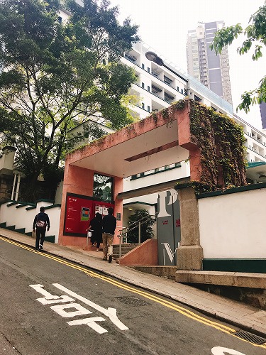 2018香港ちょいたび　街中ブラリとＰＭＱ。