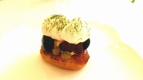 3種の豆タルト2016 3種の豆タルト2016