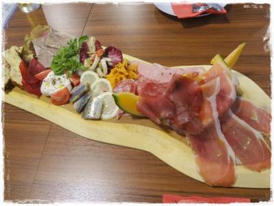 「ピュ ルンゴ」さんで女子会♪ 「ピュ ルンゴ」さんで女子会♪