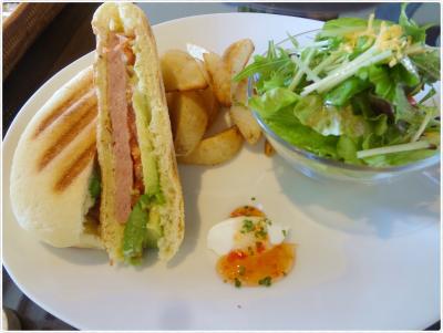 ちゅら雲さんでランチ♪ ちゅら雲さんでランチ♪