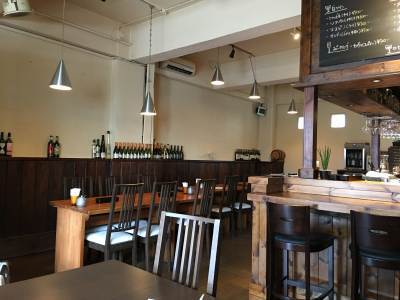 Ristoro Cocteaus 松本市 Ristoro Cocteaus 松本市