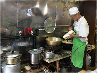 手打ちラーメン 千福 中国五千年の伝統 手打ちラーメン 千福 中国五千年の伝統