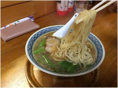 手打ちラーメン 千福 中国五千年の伝統 手打ちラーメン 千福 中国五千年の伝統