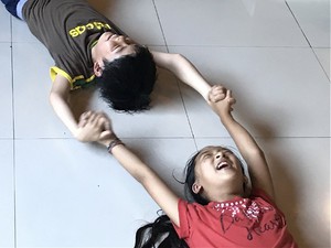 バリ島で暮らす友だち バリ島で暮らす友だち