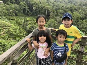 バリ島で暮らす友だち バリ島で暮らす友だち