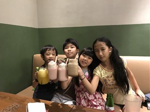 バリ島で暮らす友だち バリ島で暮らす友だち