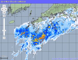 気象庁HPより 気象庁HPより