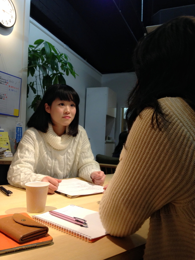 長野で女子学生vs元女子学生がガチンコトークをした結果。