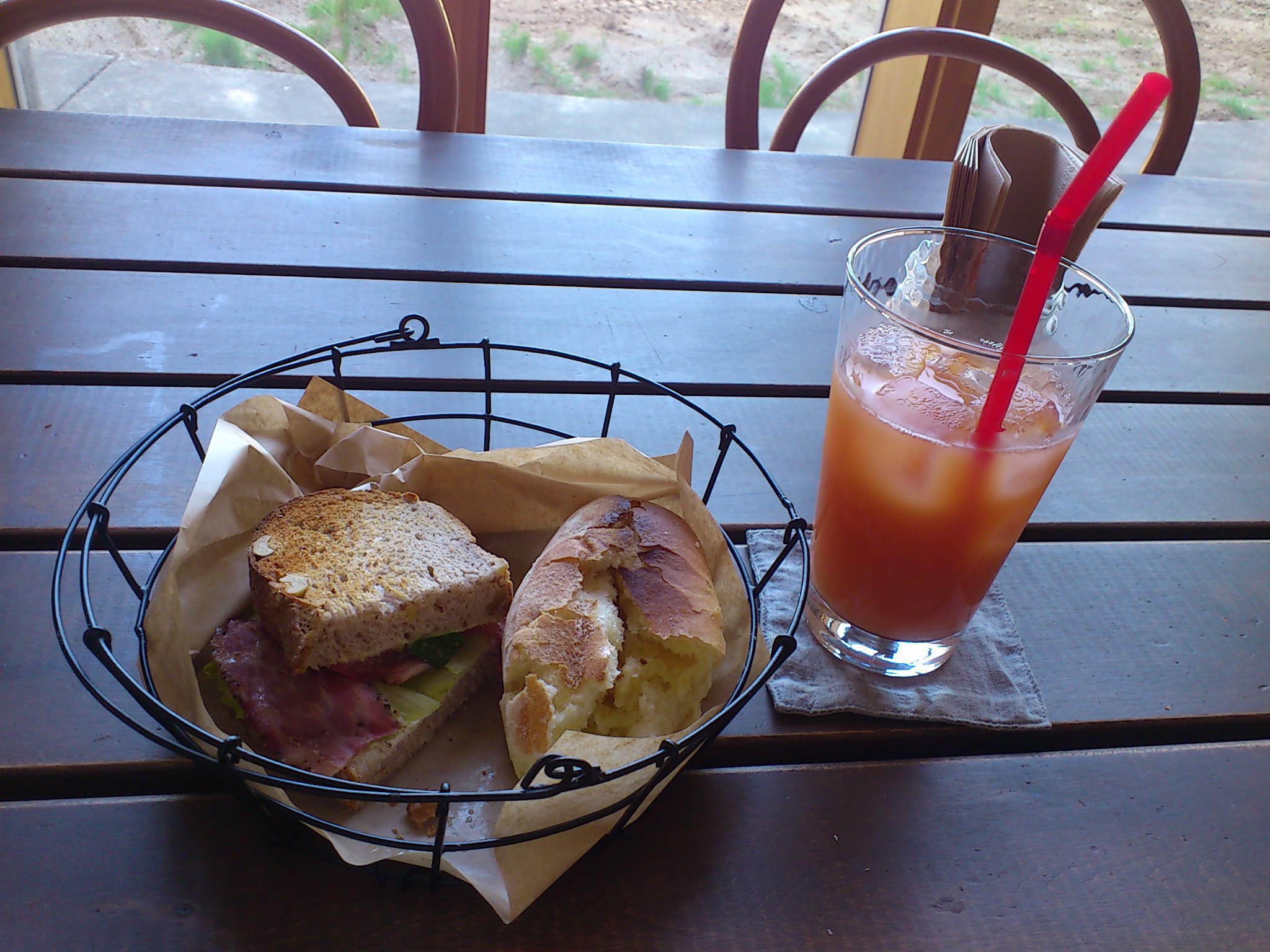今日のcublue ~小布施 ICHI cafe~ 今日のcublue ~小布施 ICHI cafe~