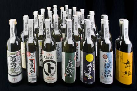 日本酒は 「楽國信州」 500mlシリーズ 25銘柄登場!