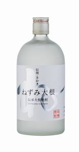 ねずみ大根焼酎