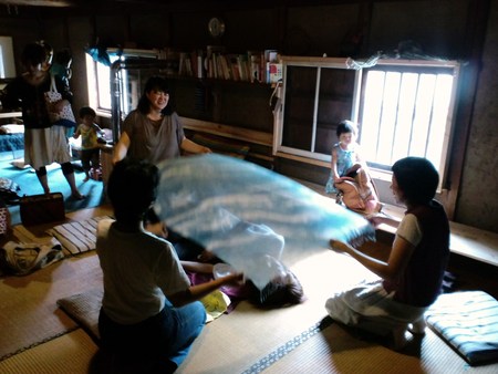 子育てママの昼間の楽しみ方♪