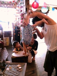 子育てママの昼間の楽しみ方♪