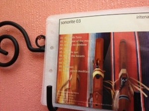 気持ちがいいCD入荷!!