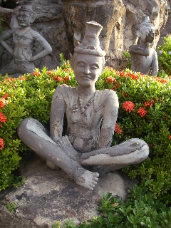 はじめてのタイ。