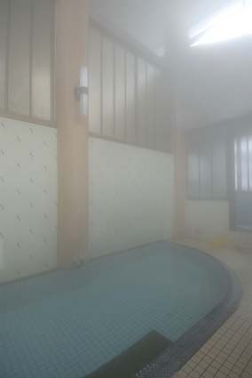 安代温泉大湯