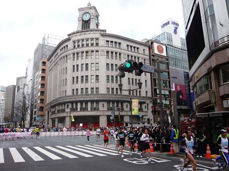 東京マラソン全記録(後編)