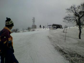 春スキーにGo!!!