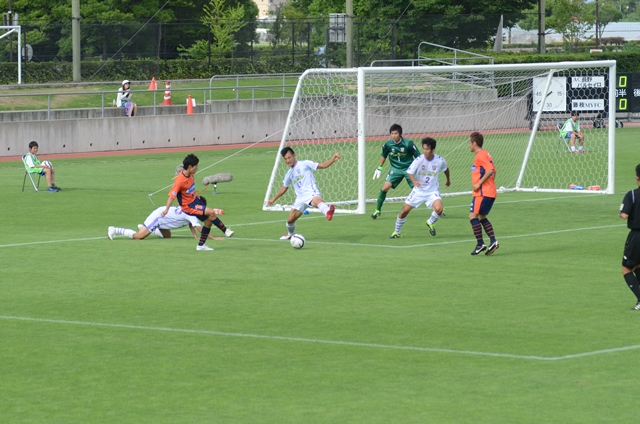 AC長野パルセイロ 第18節 藤枝MYFC戦 #acnp