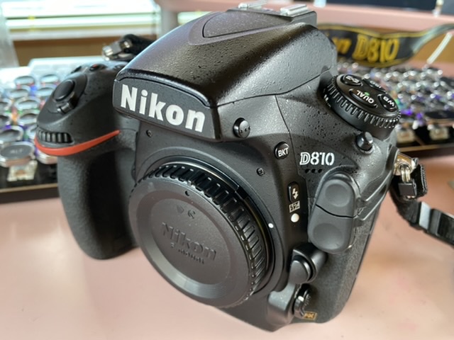 俺の愛機　イニシャルＤ　Nikon D810