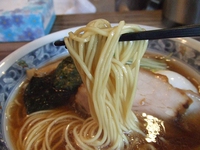 中華そば鍾馗 ~うま~い!!枯節そば~