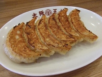 大阪王将 上田店 ~本格麻婆豆腐をご飯にかけた一品~