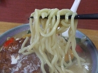 頑固麺飯魂 気むずかし家 ~せたが屋とのコラボラーメン~