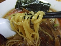 ラーメン専科こく壱 ~しょうゆラーメン~