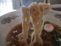 ばらの花 ~軽井沢に新しいラーメン屋が出現~